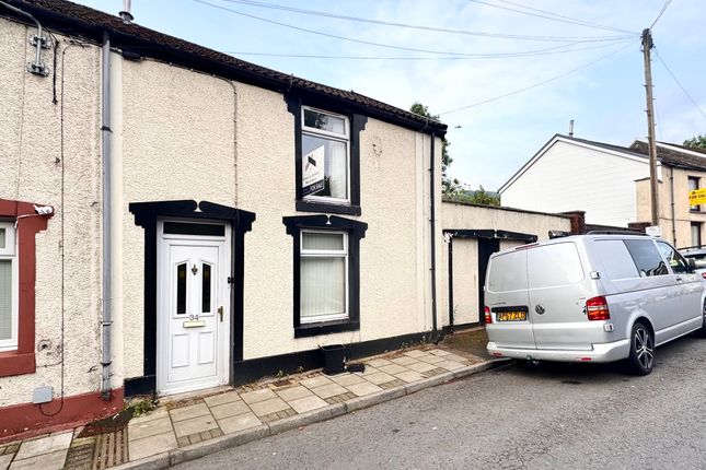 Aberdare CF44 3 bed end of terrace house for sale
