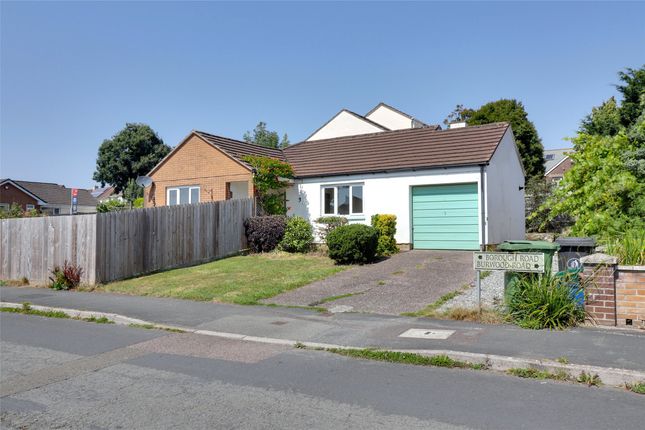 Borough Road, Great Torrington... 2 bed bungalow for sale