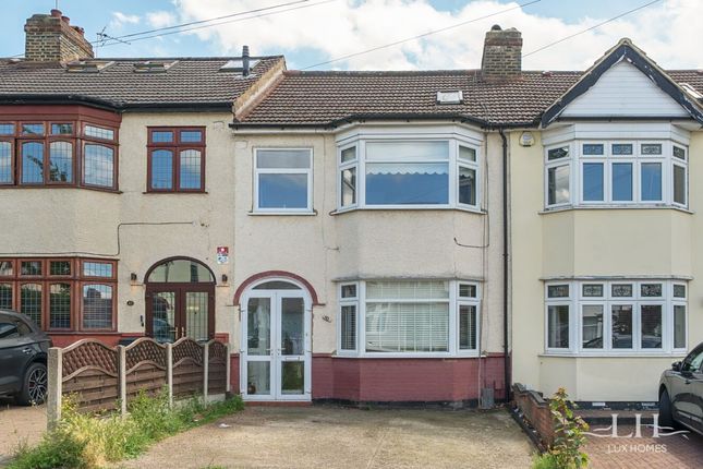 Mendip Road, Hornchurch 4 bed terraced house for sale