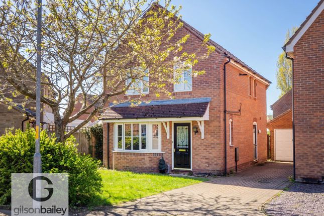 Tagg Way, Norwich NR13 3 bed detached house for sale