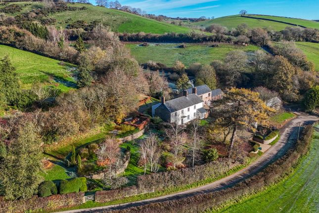 Raddington, Taunton, Somerset, TA4 5 bed detached house for sale