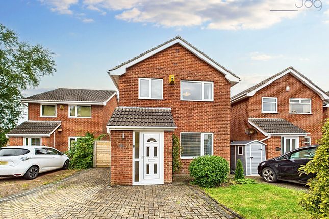Shireshead Crescent, Bowerham |... 3 bed detached house for sale