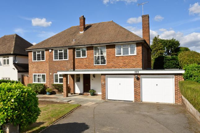 Hare Lane, Claygate, Esher, Surrey, KT10 4 bed detached house for sale