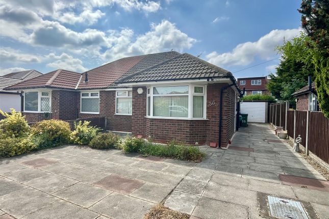 2 bedroom semi-detached bungalow for sale