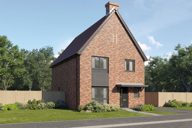 The Braybrooke at Tattenhoe Meadows... 4 bed detached house for sale