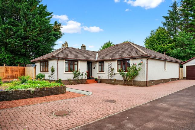 3a Old Woodwynd Road, Kilwinning... 4 bed detached bungalow for sale