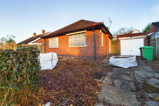 3 bedroom detached bungalow for sale