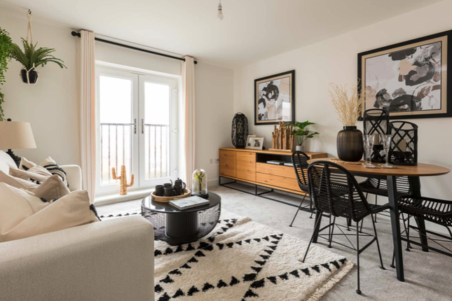 Byrom Way, Liverpool L3 1 bed apartment for sale