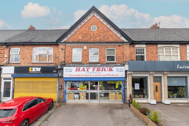 Stratford Road, Birmingham B28 2 bed property for sale