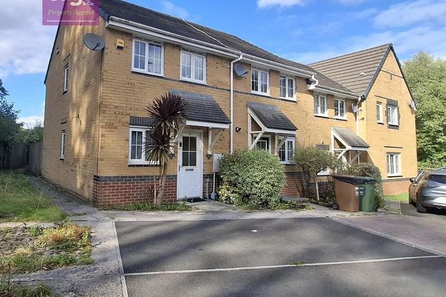 2 bedroom end of terrace house for sale