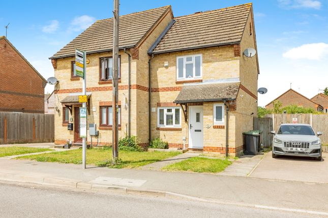 2 bedroom semi-detached house for sale