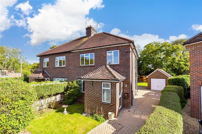 The Drive, Cranleigh, Surrey 3 bed semi