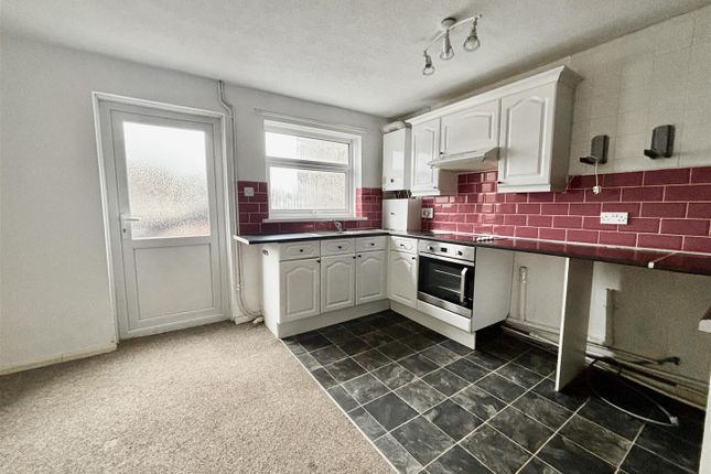 Oak Ridge, Sketty Park, Swansea 2 bed end of terrace house for sale