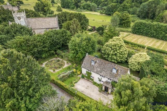Church Lane, Stanton Fitzwarren... 4 bed detached house for sale