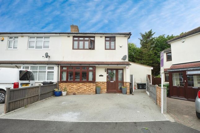 4 bed semi-detached house