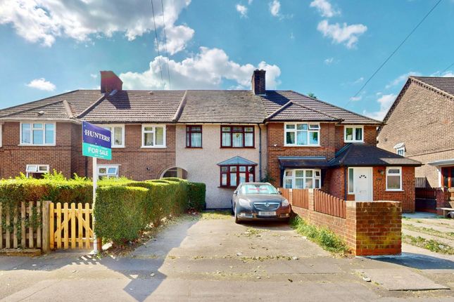 Becontree Avenue, Dagenham, RM8 3 bed terraced house for sale