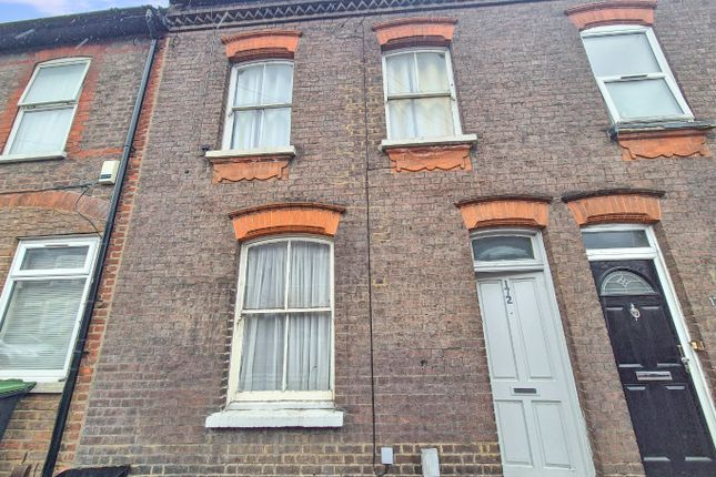 High Town Road, Luton, Bedfordshire... 3 bed terraced house for sale