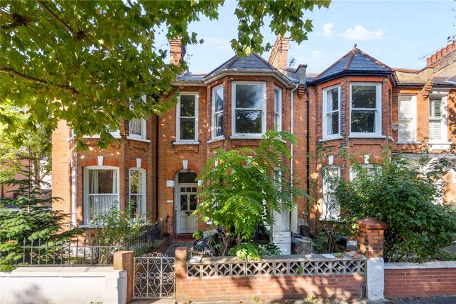 4 bed terraced house