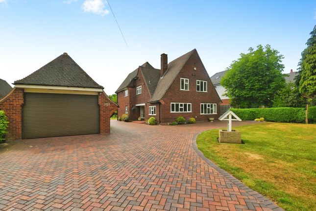 Little Sutton Lane, Sutton Coldfield 4 bed detached house for sale