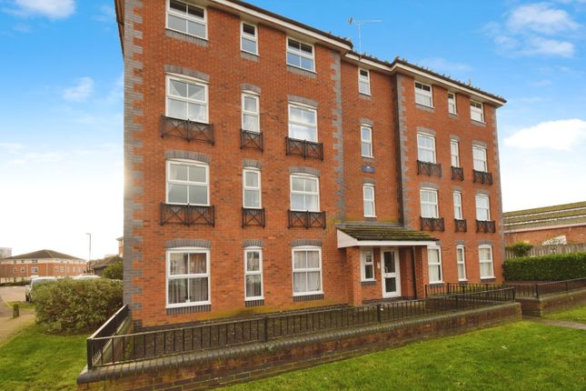 Drapers Fields, Coventry CV1 1 bed apartment for sale
