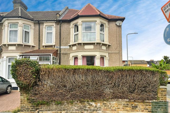 Balfour Road, Ilford, IG1 3 bed end of terrace house for sale