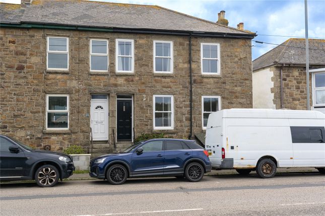 Gladstone Terrace, Penzance TR20 4 bed end of terrace house for sale