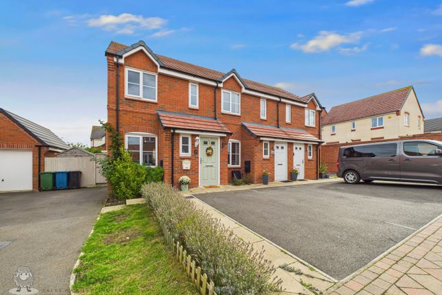 2 bedroom end of terrace house for sale