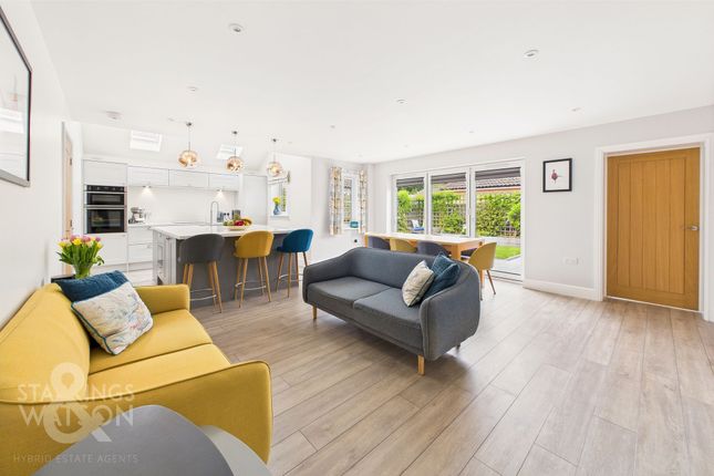 Pottery Hill, Wattisfield, Diss 4 bed detached house for sale