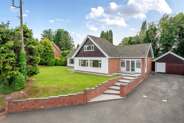 Munstone Road, Hereford 4 bed detached bungalow for sale