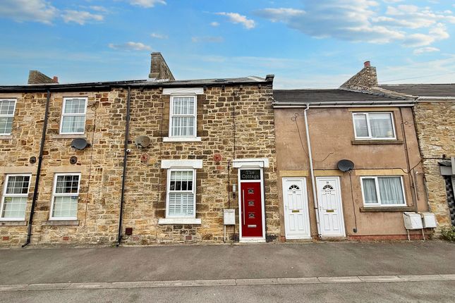 Camerons Buildings, Dipton, Stanley... 2 bed terraced house for sale