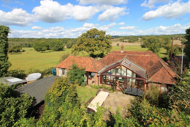 Witherenden Hill, Burwash, TN19 3 bed detached bungalow for sale