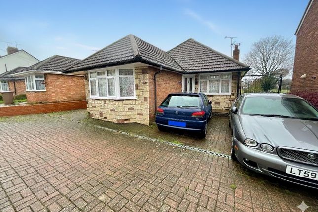 Blundell Road, Luton, Bedfordshire... 3 bed detached bungalow for sale