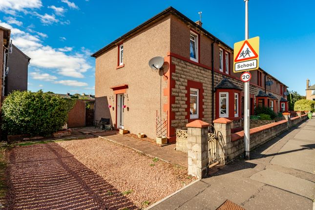 9 Mansfield Avenue, Musselburgh, EH21... 3 bed end of terrace house for sale