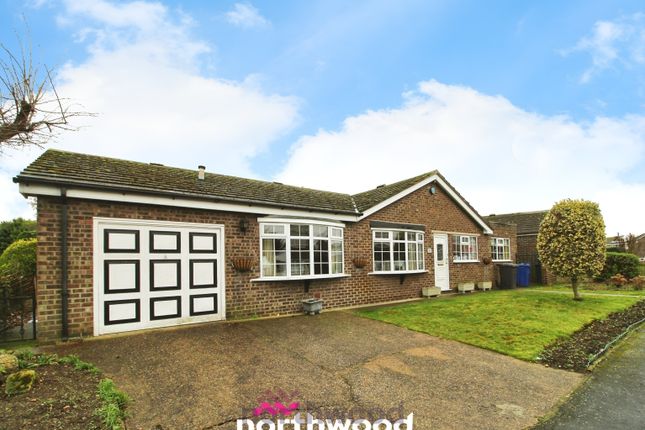 Ravenswood Drive, Doncaster DN9 3 bed detached bungalow for sale