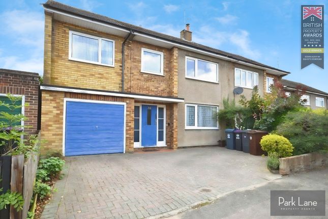 4 bed semi-detached house
