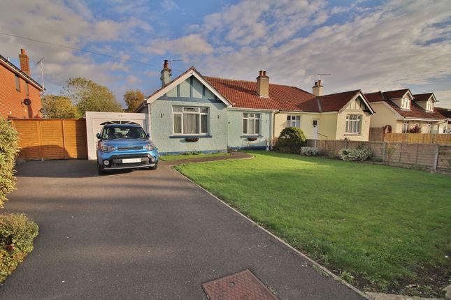 3 bedroom semi-detached bungalow for sale