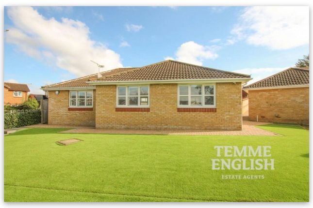 3 bedroom detached bungalow for sale