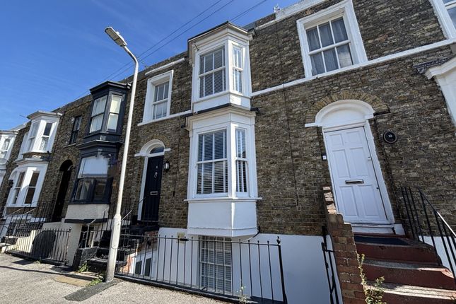 Vicarage Place, Margate 4 bed terraced house for sale