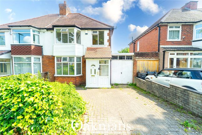 Lockwood Road, West Midlands B31 3 bed semi