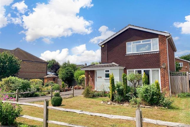 Church Lane, Upper Beeding, Steyning... 3 bed detached house for sale