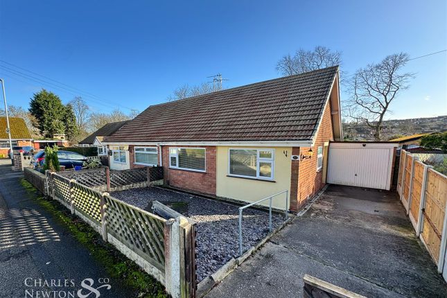 2 bedroom semi-detached bungalow for sale