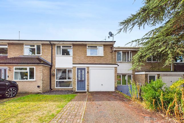 BIRCH GROVE, WHITEHILL, BORDON... 4 bed terraced house for sale