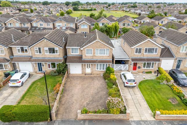 Oak Tree Lane, Haxby, York 4 bed detached house for sale