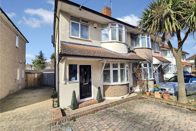 Oakdene Avenue, Chislehurst, Kent, BR7 3 bed semi