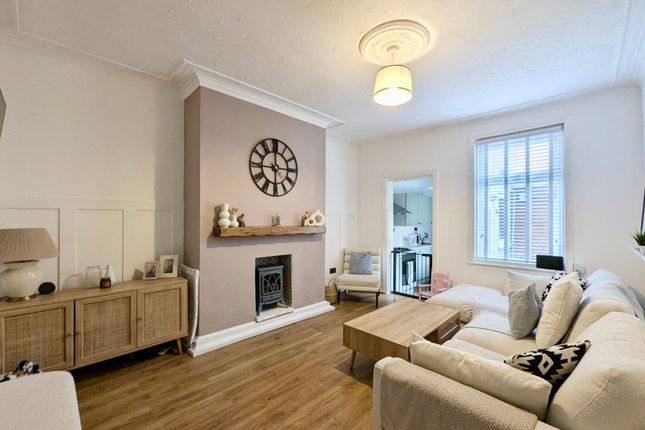 Aldwych Street, South Shields, NE33 2 bed ground floor flat for sale