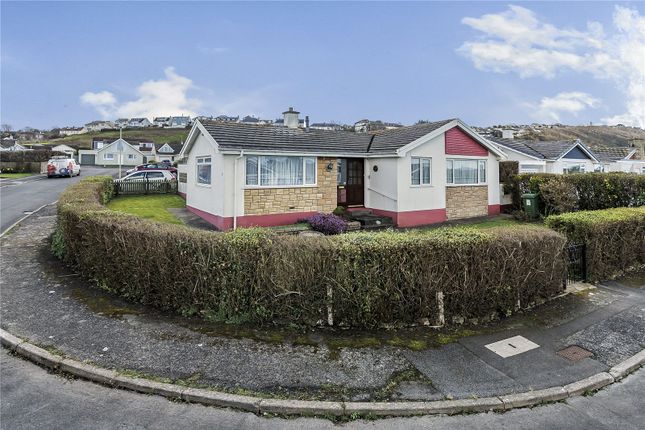 Richmond Park, Northam, Bideford... 3 bed bungalow for sale