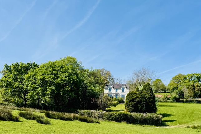 Llansadwrn, Llanwrda 5 bed detached house for sale