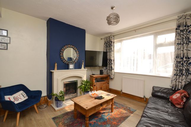 Tudor Road, Folkestone CT19 3 bed terraced house for sale
