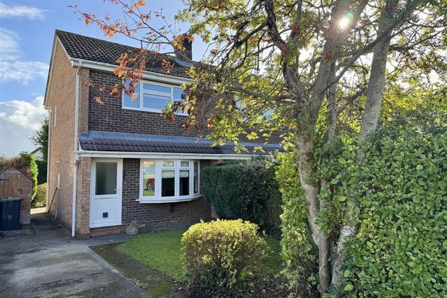 2 bed semi-detached house
