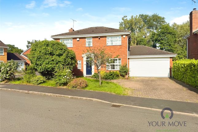 Baldwin Way, Dudley DY3 4 bed detached house for sale